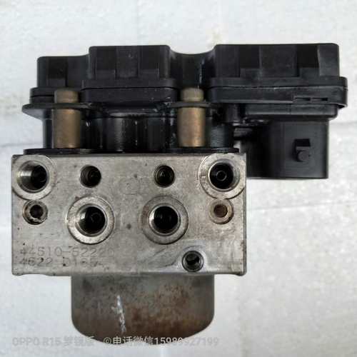 适用于威志威驰威乐威姿夏利2000 刹车ABS泵总成 89541-52110原装