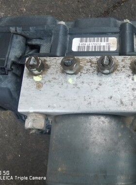 适用于长城H6刹车ABS泵总成 3550110XKZ16A防抱死刹车控制器原装