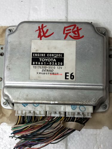 花冠发动机电脑板电脑板FXJ
