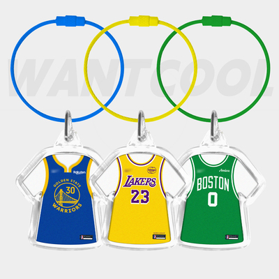 科比詹姆斯库里杜兰特欧文挂件