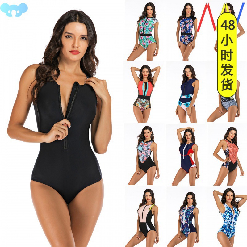 One Piece bikini Women suit Swimwear swimming lady Swimsuit