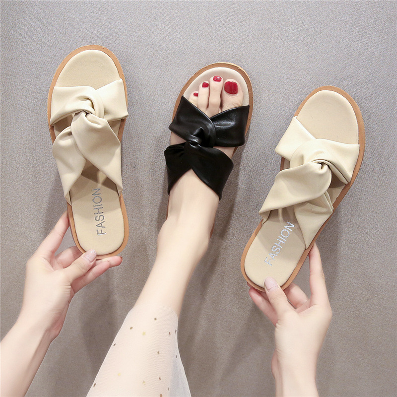 Summer Shoes Casual Heels Slippers For Women Travel Wedges