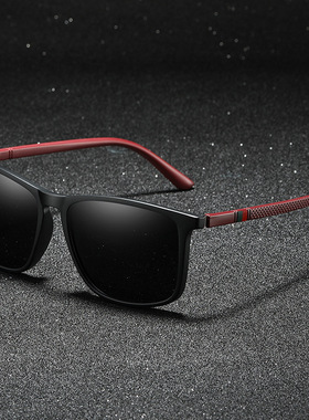 Polarized sunglasses TR model sunglasses driving glasses XY4