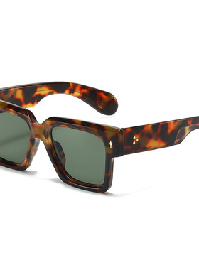Fashion Women Oversize Sunglasses Gradient Female Sun Glass