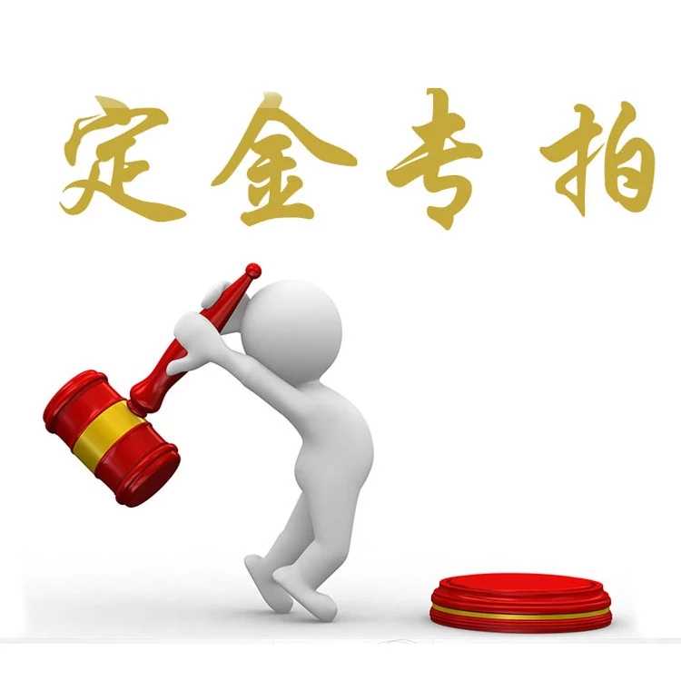 定金 邮费 差价 定购振动盘 机械设备　预付款