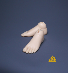 DF-H 三分女/大女  高跟脚  平跟脚 bjd 原创正品