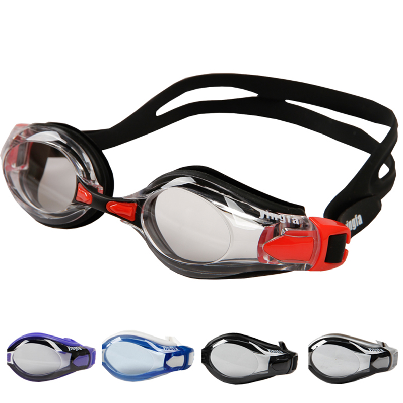 包邮英发防水防雾舒适游泳镜