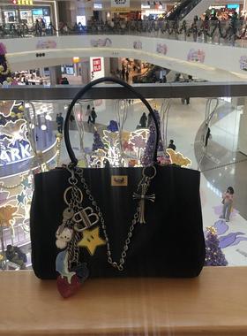 适用于巴黎家包包挂件rodeo包挂饰高级感锁匙扣时尚包包装饰挂件