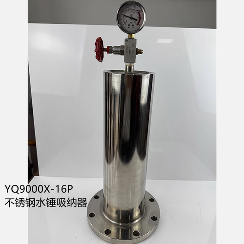 不锈钢水锤吸纳器DN100