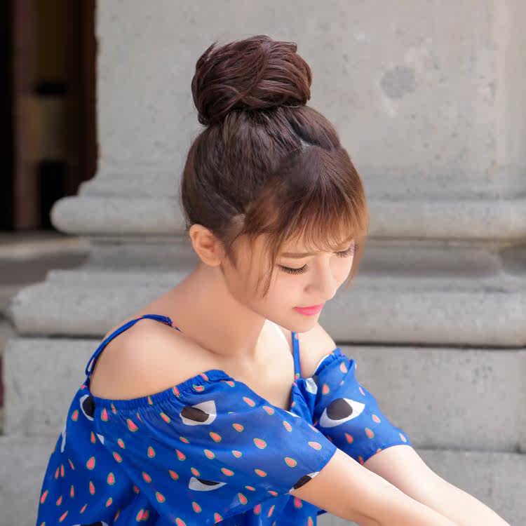 Extension cheveux - Chignon - Ref 235863 Image 3