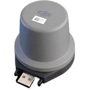 大疆RTK模块转接头T40 T30 T20 T20P通用蘑菇头植保无人机配件