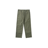 ACE浮生出品美式 裤 复古石磨水洗做旧硫化染OG107越战军裤 面包工装