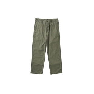 裤 面包工装 复古石磨水洗做旧硫化染OG107越战军裤 ACE浮生出品美式