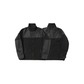 ACE浮生出品P300抗菌抗静电抓绒保暖夹克CORDURA尼龙补强中层保暖