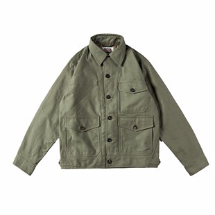 三袋军事工装 铁路工装 夹克 复古 美式 A.C.E.浮生出品