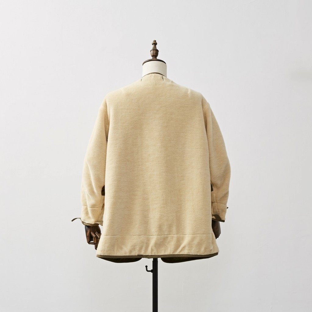 M51 안감 울 프리스 M1951PARKA 피쉬테일 코트 따뜻한 안감