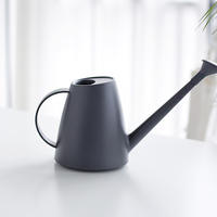 Long spout showerhead for watering, gardener's flower-watering and flower-growing spray bottle, small pressure flower-watering sprayer, water bottle thumbnail 4