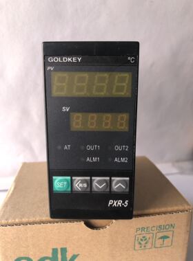 常州高崎GOLDKEY温控器GDK温控器XMT5温控表 PXR-5智能温控器