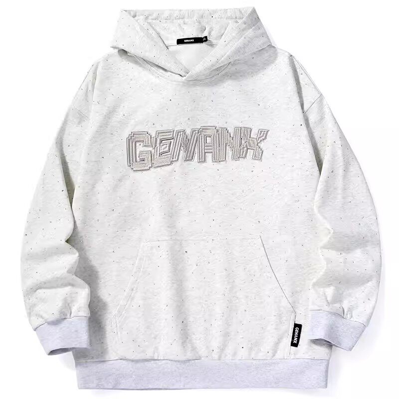 GENANX0元入会卫衣2024春款