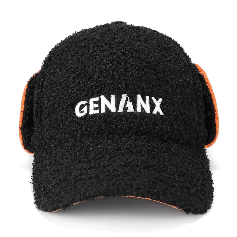 GENANX闪电潮牌鸭舌帽男