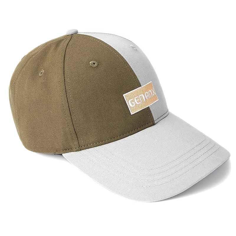 GENANX闪电潮牌鸭舌帽情侣