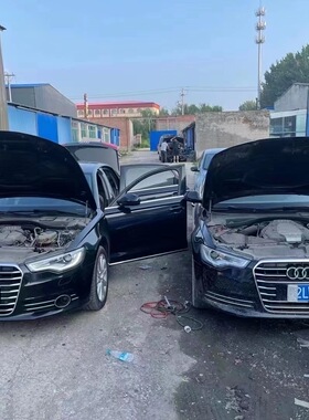 奥迪A4LA5A6LA7A8LQ5Q7Q8C7C8/原装拆车件内饰外观底盘电器配件