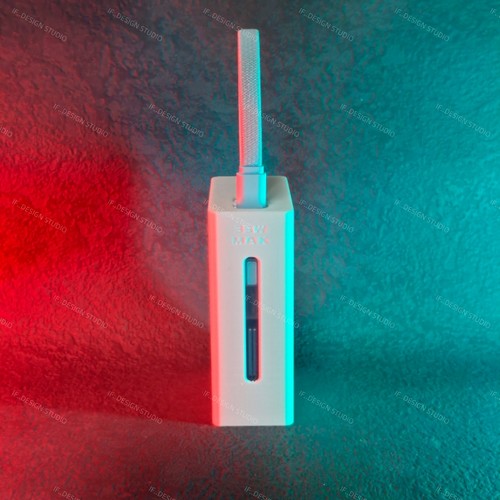 适用酷态科CP13(33W)自带线电能块保护壳