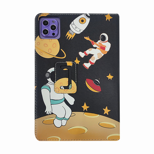 Pro Pro卡通外套13寸Pad 5G外壳M66pro学习平板皮套 K30防摔保护套P60 适用14寸韩众平板电脑X50保护壳X20L