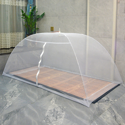 免安装无底蚊帐打地铺野外