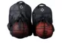 Lưới bóng rổ tiêu chuẩn bóng rổ đa chức năng đào tạo túi sinh viên ba lô túi thể thao dung lượng lớn - Ba lô balo laptop 15.6 inch