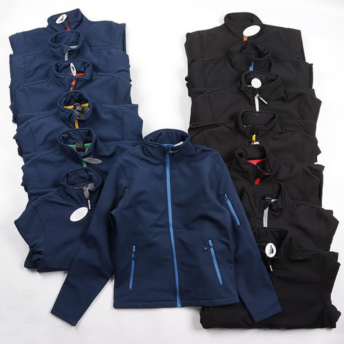 户外冲锋衣外套多口袋