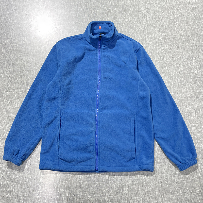 轻保暖摇粒绒冲锋衣内胆卫衣