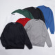 多色流行上衣基础百搭光板长袖 很值 秋冬加绒打底圆领卫衣套头衫