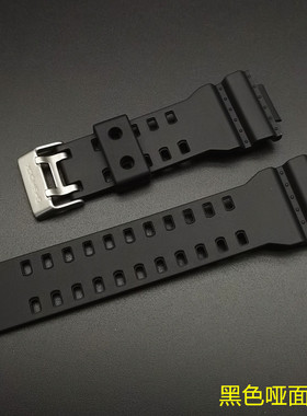 卡西欧原装G-SHOCK表带GA/GD/GDF/GLS-110/100/120/140/710/8900