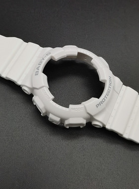 CASIO卡西欧BABY-G原装表带表壳BA-130-7A2  110/120/112/125配件