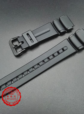 casio卡西欧手表男原装表带DW-290/340  AD-300树脂配件