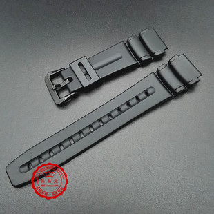 casio卡西欧手表男原装 340 290 300树脂配件 表带DW