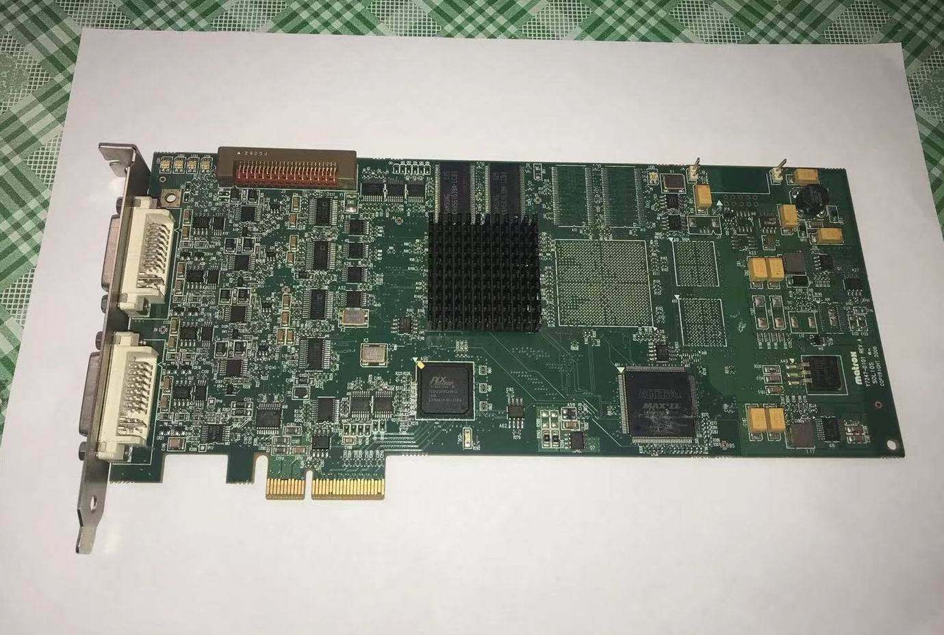 05-00391 solios analog grabber (4ch)