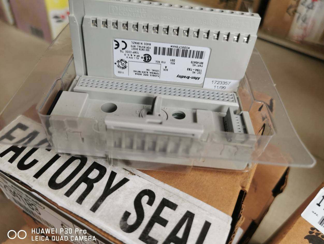 1794-tb3g, 1794系列端子台