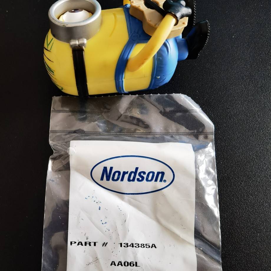 诺信nordson 喷粉枪173155用喉管134385 电动车/配件/交通工具 其他服务 原图主图