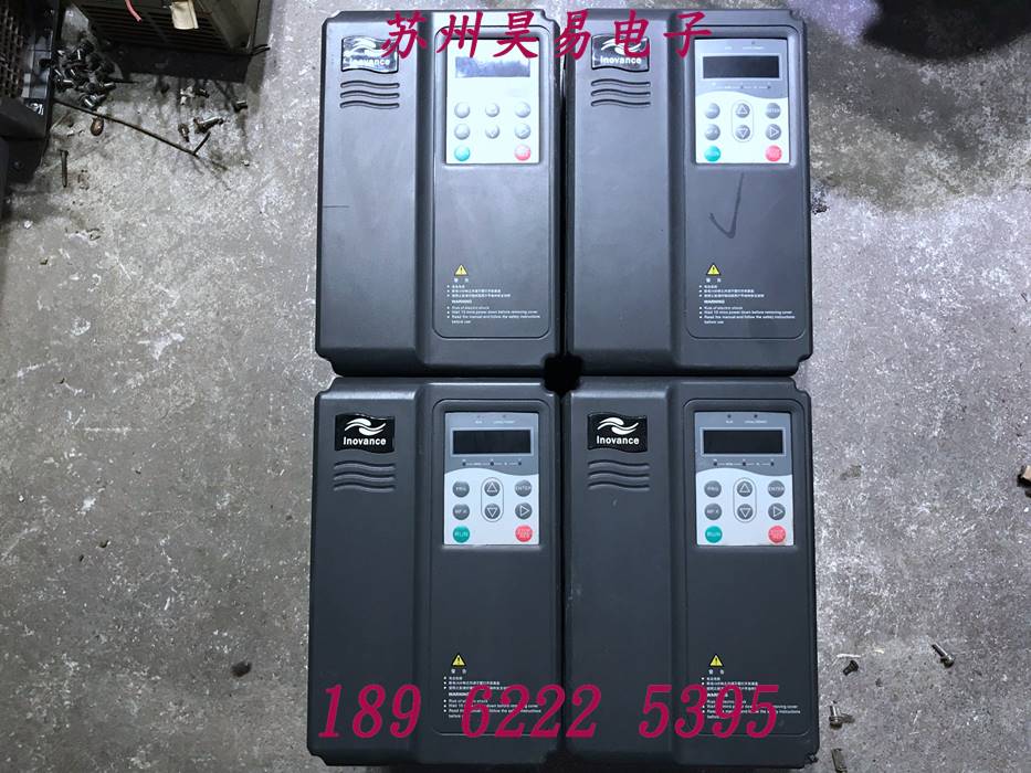 原装变频器MD280NT5.5GB/7.5PB 5.5KW/7.5KW 380V 包好成色新 3C数码配件 节电器/省电器 原图主图