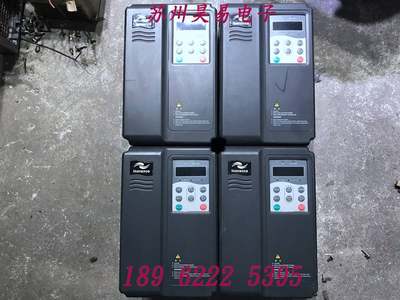 原装变频器MD280NT5.5GB/7.5PB 5.5KW/7.5KW 380V 包好成色新