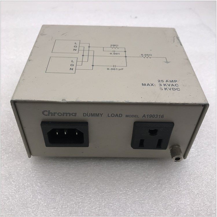 chroma a190316现货实拍