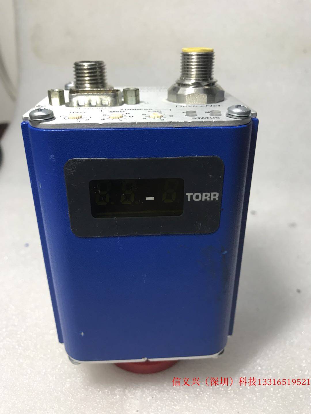 granville-phillips brooks automation 354006-ye-t 354c3802