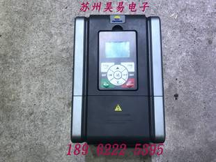 7P5P 5.5KW 380V拆机包好 7.5KW 海浦蒙特变频器 HD30 原装 4T5P5G