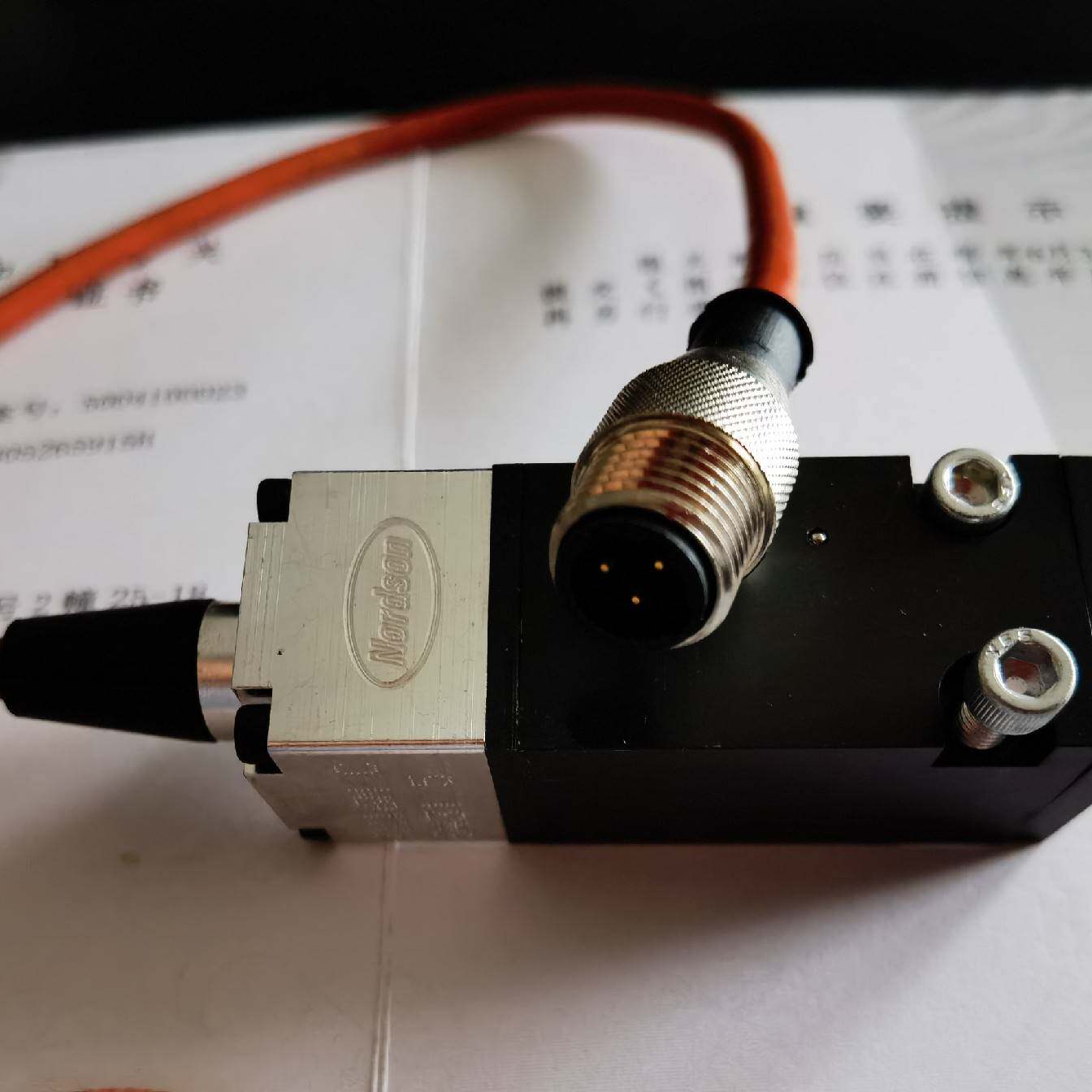 诺信 nordson e400br 电子喷胶枪 1086385