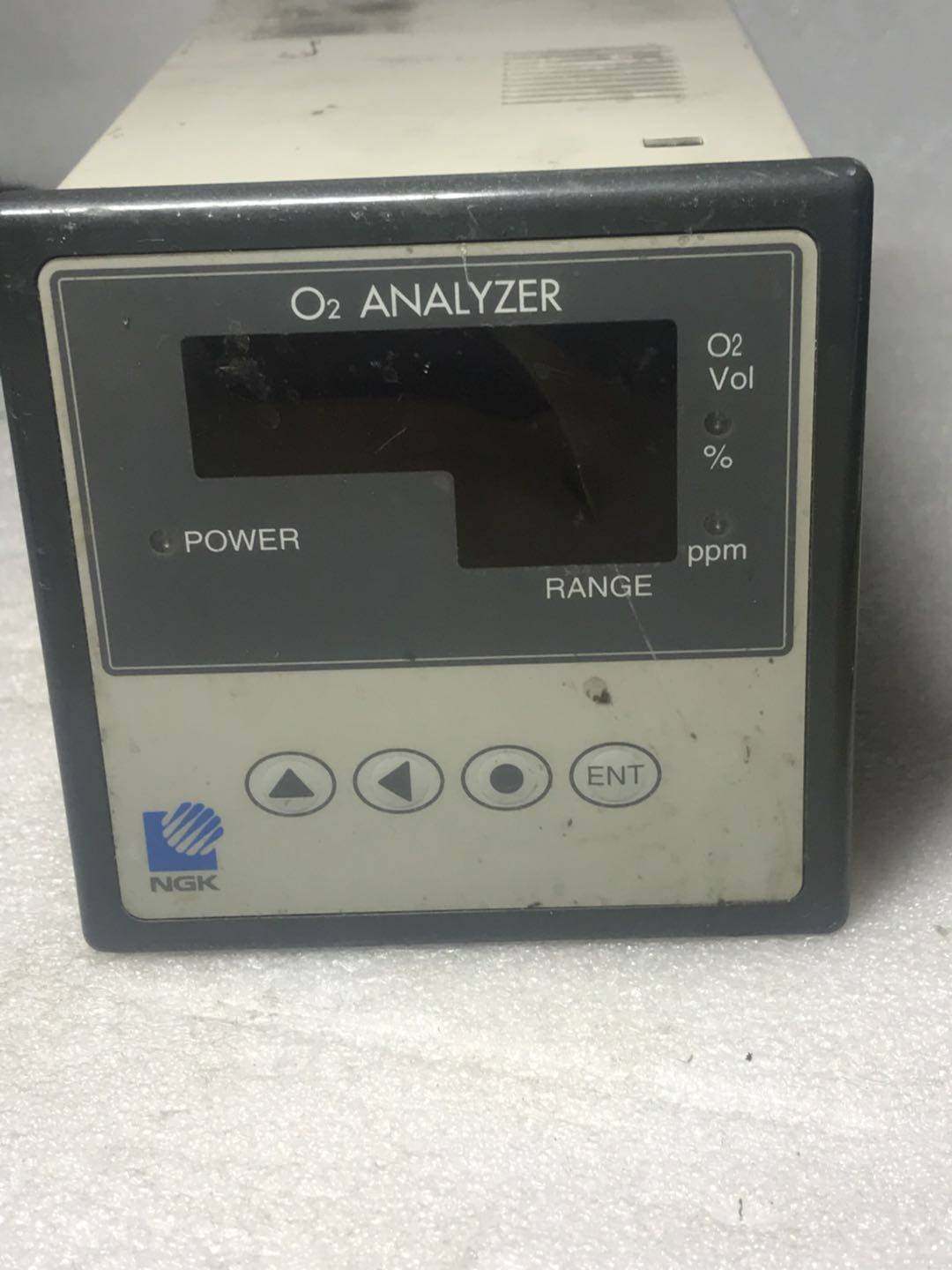ngk o2 analyzer 氧气分析仪