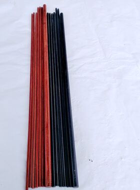 仿檀木笔杆扇柄等各种把手原料