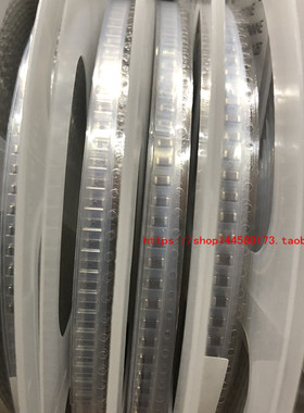 1206 贴片电容 3216 33NF 333K 10％ 25V X7R 1盘2000个=86元