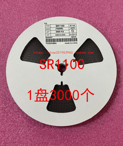 SR1100贴片肖特基二极管
